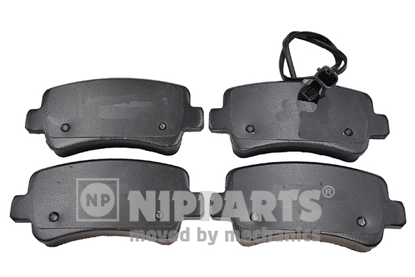 Set placute frana,frana disc N3611065 NIPPARTS