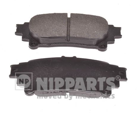 Set placute frana,frana disc N3612044 NIPPARTS