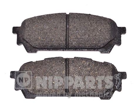 Set placute frana,frana disc N3617005 NIPPARTS