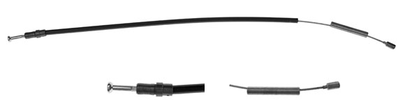 Cablu ambreiaj EC4089 MGA