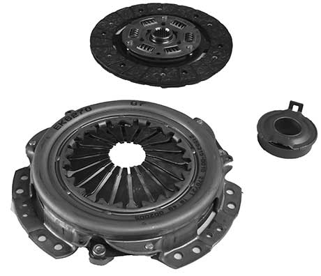 Set ambreiaj EK6270 MGA