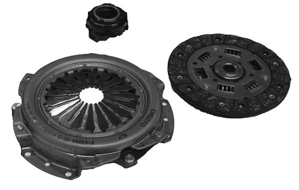 Set ambreiaj EK6272 MGA