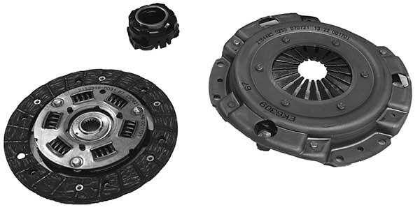 Set ambreiaj EK6309 MGA