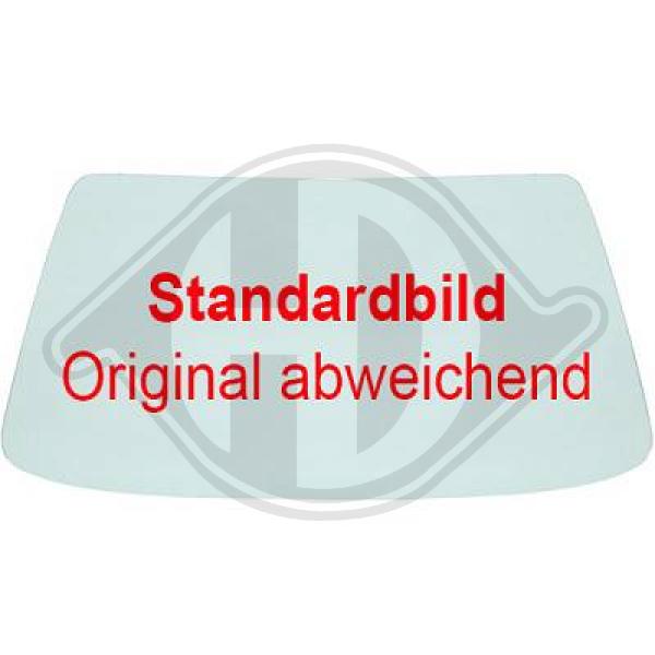 Parbriz 8412377 DIEDERICHS