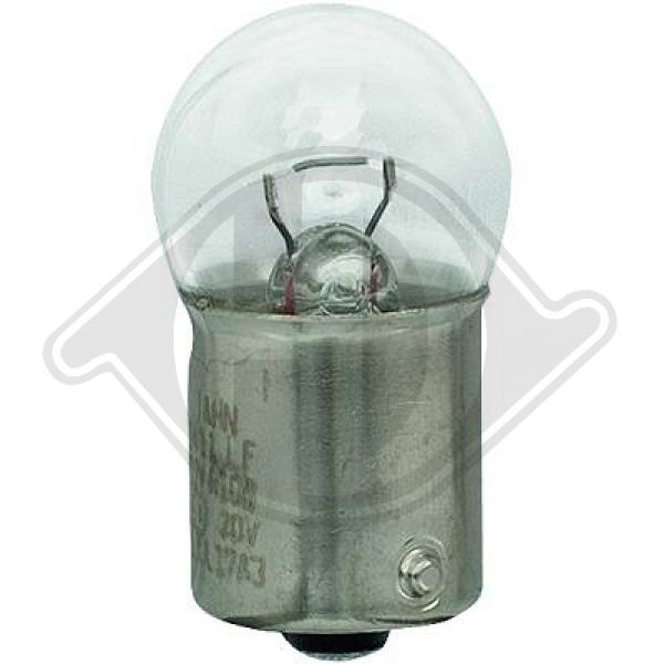 Bec, semnalizator LID10057 DIEDERICHS