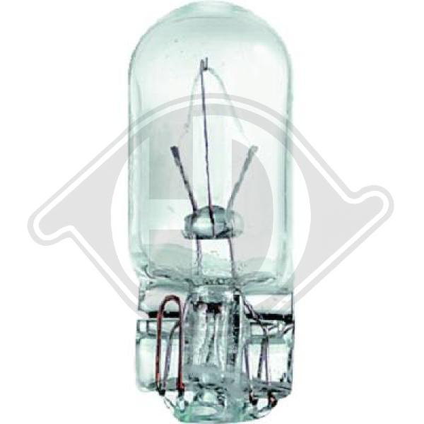 Bec, semnalizator LID10090 DIEDERICHS