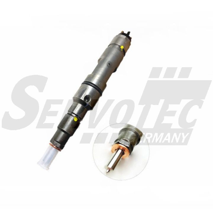 Injector STIJ0135 Servotec