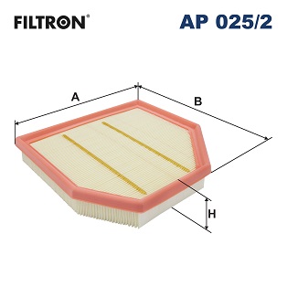 Filtru aer AP 025/2 FILTRON