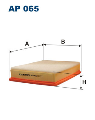 Filtru aer AP 065 FILTRON