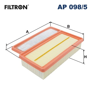 Filtru aer AP 098/5 FILTRON