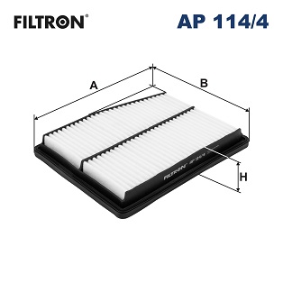 Filtru aer AP 114/4 FILTRON