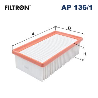 Filtru aer AP 136/1 FILTRON