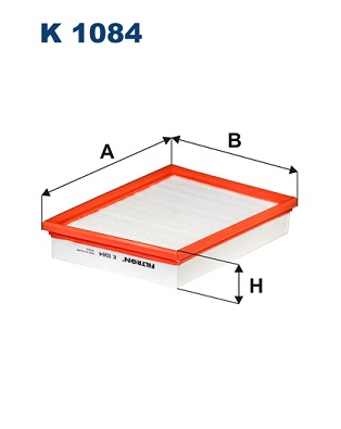 Filtru, aer habitaclu K 1084 FILTRON