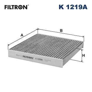 Filtru, aer habitaclu K 1219A FILTRON