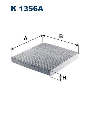 Filtru, aer habitaclu K 1356A FILTRON