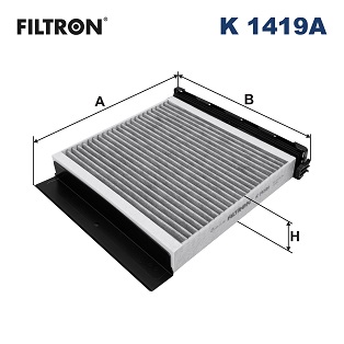 Filtru, aer habitaclu K 1419A FILTRON