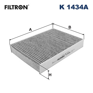 Filtru, aer habitaclu K 1434A FILTRON