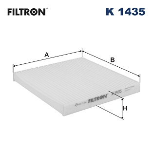 Filtru, aer habitaclu K 1435 FILTRON