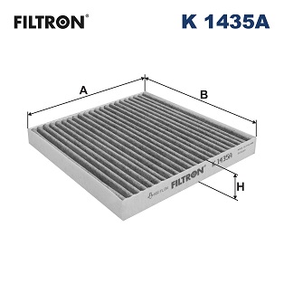 Filtru, aer habitaclu K 1435A FILTRON