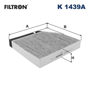 Filtru, aer habitaclu K 1439A FILTRON