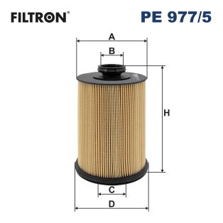 Filtru combustibil PE 977/5 FILTRON