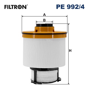 Filtru combustibil PE 992/4 FILTRON