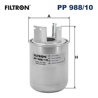 Filtru combustibil PP 988/10 FILTRON