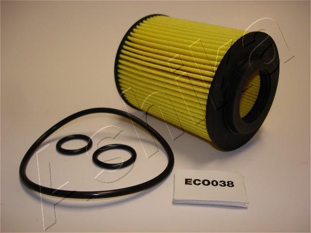 Filtru ulei 10-ECO038 ASHIKA