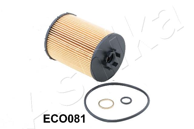 Filtru ulei 10-ECO081 ASHIKA