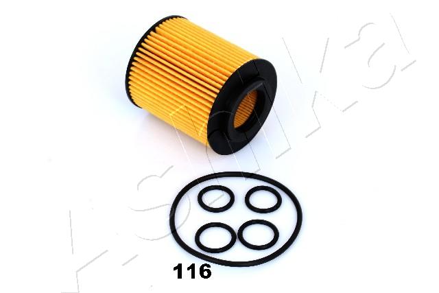 Filtru ulei 10-ECO116 ASHIKA