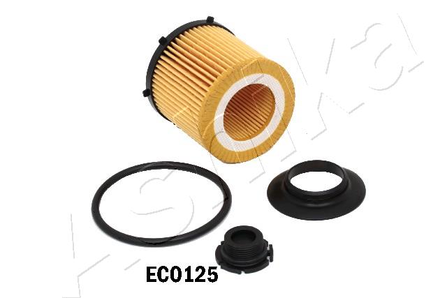 Filtru ulei 10-ECO125 ASHIKA
