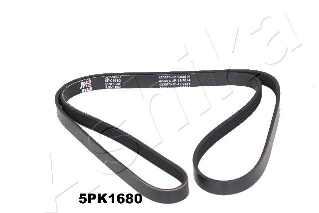 Curea transmisie cu caneluri 112-5PK1680 ASHIKA