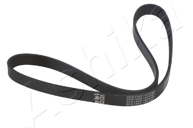Curea transmisie cu caneluri 112-6PK1000 ASHIKA