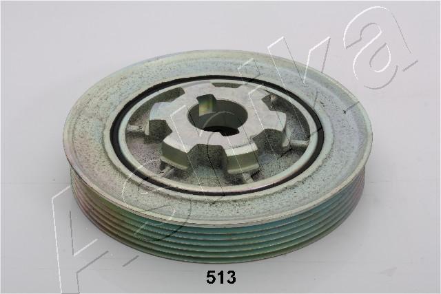 Fulie curea, arbore cotit 122-05-513 ASHIKA