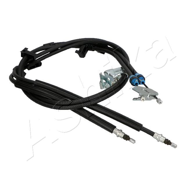 Cablu, frana de parcare 131-00-0317 ASHIKA