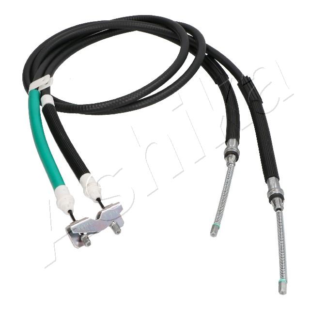 Cablu, frana de parcare 131-00-0327 ASHIKA