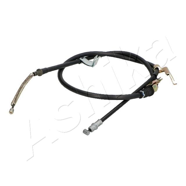 Cablu, frana de parcare 131-05-558L ASHIKA