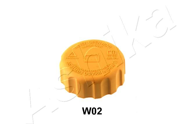 Buson,radiator 33-0W-W02 ASHIKA