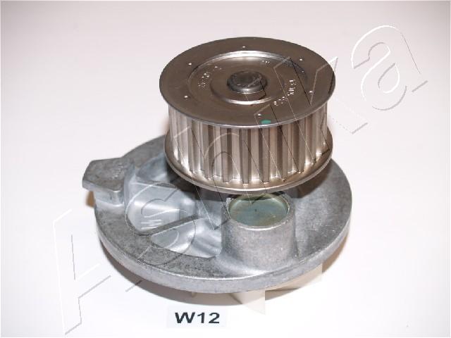 Pompă de apă, răcire motor 35-0W-W12 ASHIKA