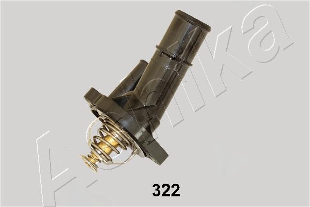 Termostat,lichid racire 38-03-322 ASHIKA