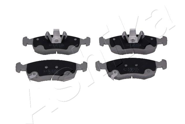 Set placute frana,frana disc 50-00-0266 ASHIKA