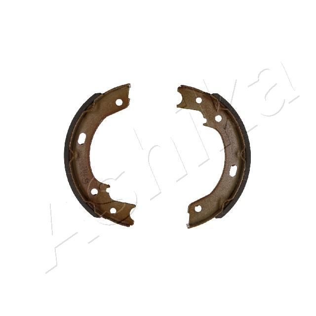 Set saboti frana, frana de mana 55-01-150AF ASHIKA