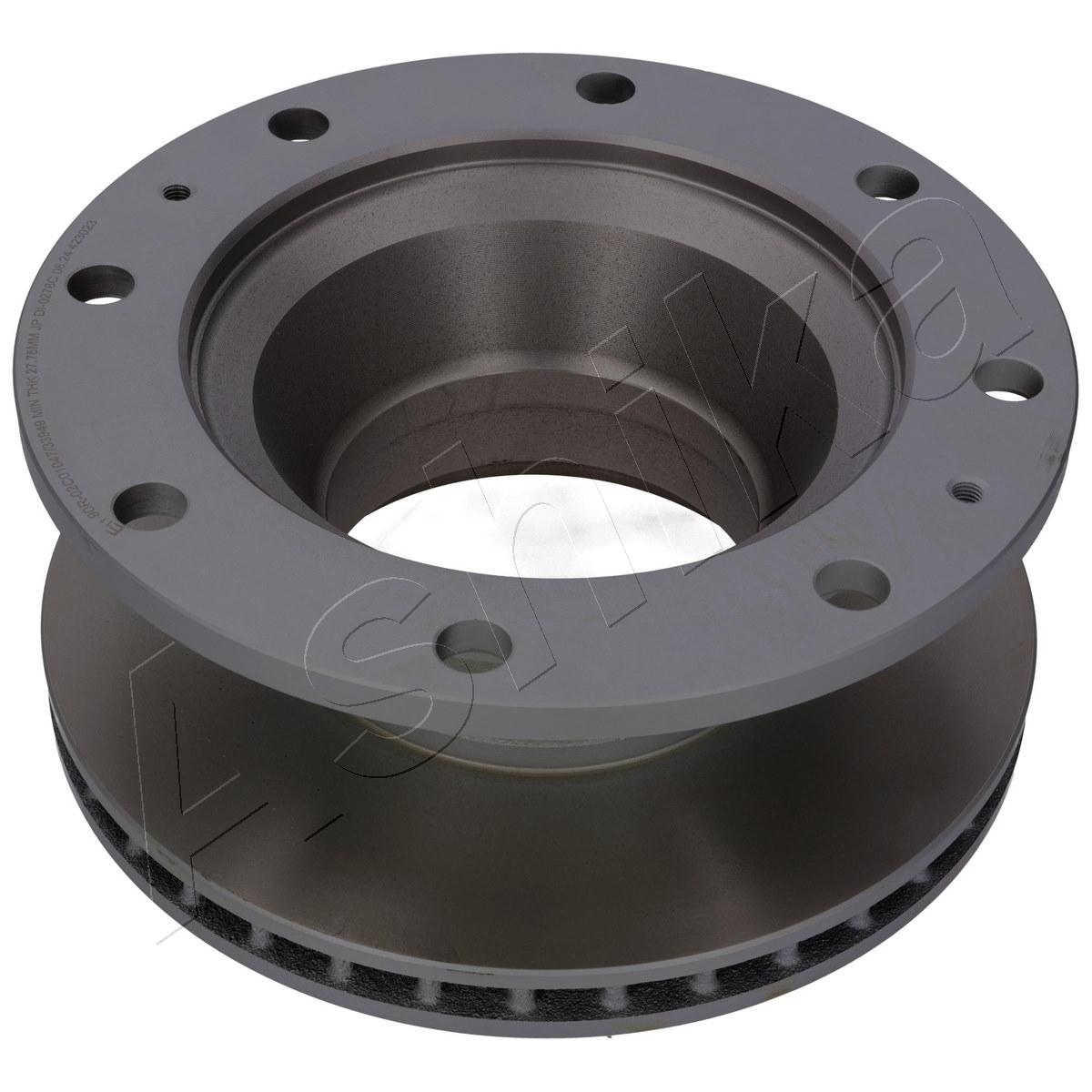 Disc frana 60-00-0278C ASHIKA