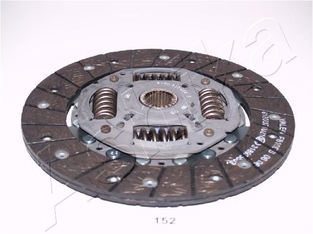 Disc ambreiaj 80-01-152 ASHIKA