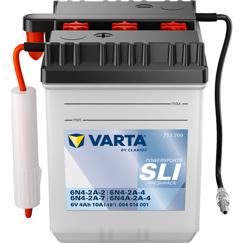 Baterie de pornire 004014001K544 VARTA