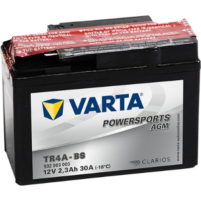 Baterie de pornire 502903003I314 VARTA