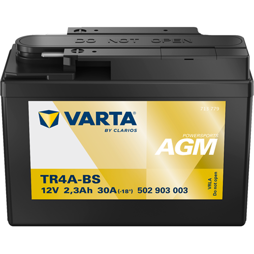 Baterie de pornire 502903003K544 VARTA