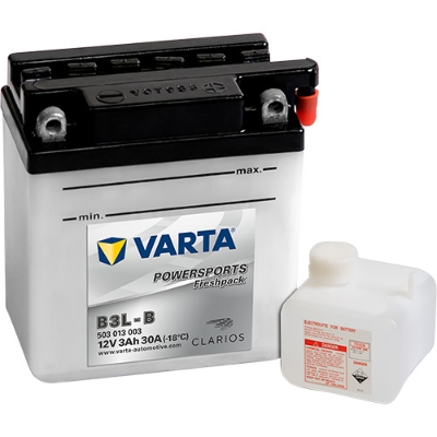 Baterie de pornire 503013003I314 VARTA