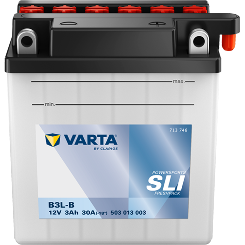 Baterie de pornire 503013003K544 VARTA