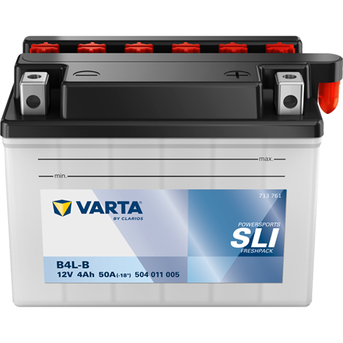 Baterie de pornire 504011005K544 VARTA